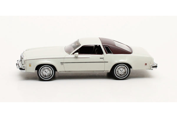 Chevrolet Chevelle Malibu HT weiß 1:43