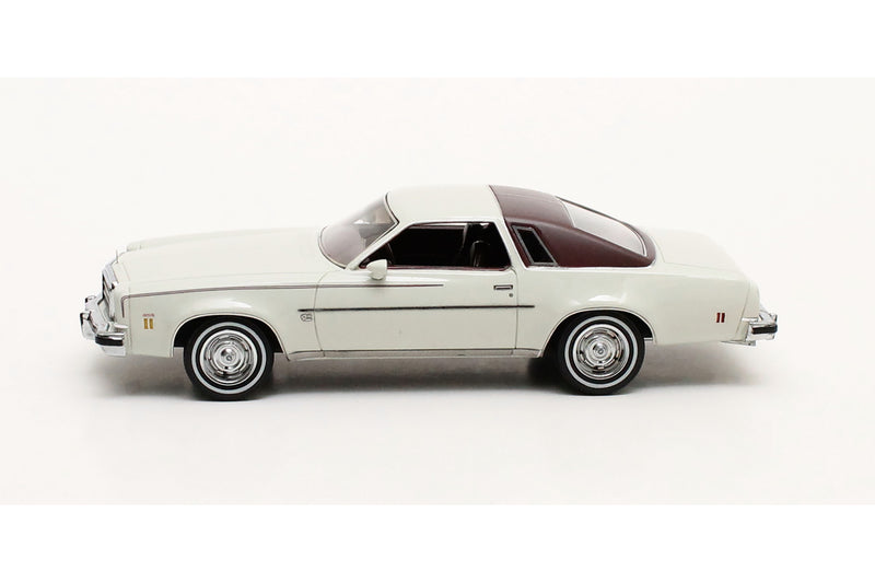 Chevrolet Chevelle Malibu HT white 1:43