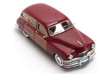 Packard Eight Station Sedan red 1:43