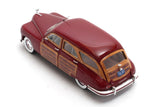 Packard Eight Station Sedan red 1:43