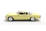 Studebaker power Hawk yellow 1:43