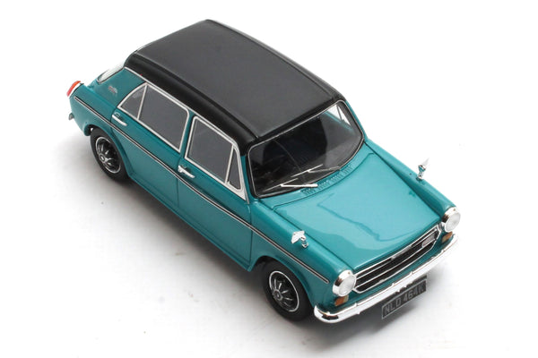 Austin 1300 GT türkis 1:43