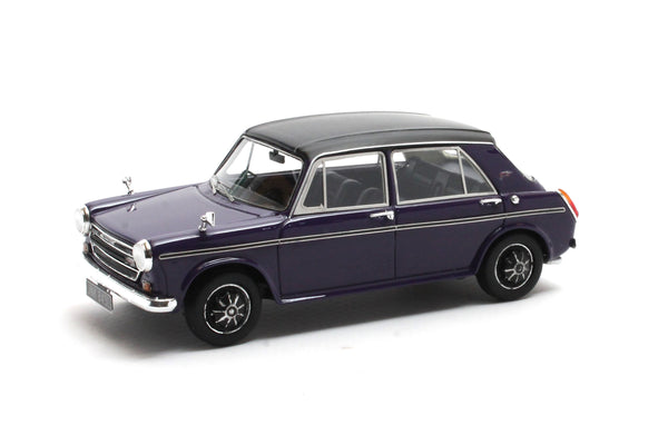 Matrix 1:43 Austin 1300 GT 1971 – Miniature Violette MX30110-043, Collection Neuve, échelle 1:43