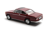 BMW 1600-2 Baur Coupe red 1:43