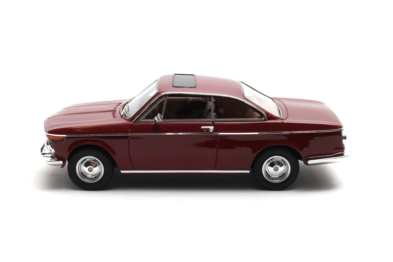 BMW 1600-2 Baur Coupe red 1:43