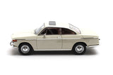 BMW 1600-2 Baur Coupe cream 1:43