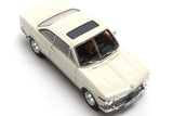 BMW 1600-2 Baur Coupe cream 1:43