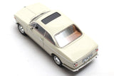 BMW 1600-2 Baur Coupe cream 1:43