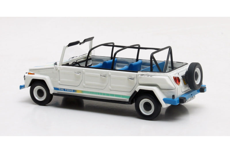 VW Thing Limousine weiß 1:43