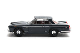 Alfa Romeo 2000S Vignale grau 1:43