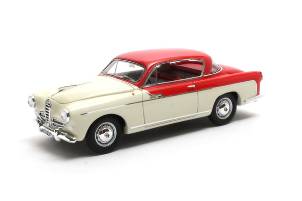 Alfa Romeo 1900 Super Boana Primavera creme/rot 1:43