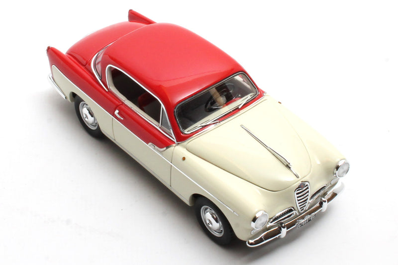 Alfa Romeo 1900 Super Boana Primavera creme/rot 1:43