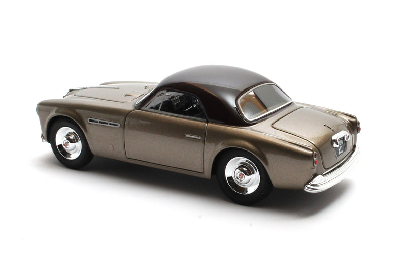 Alfa Romeo 6C 2500 SS Ghia coupe braun 1:43