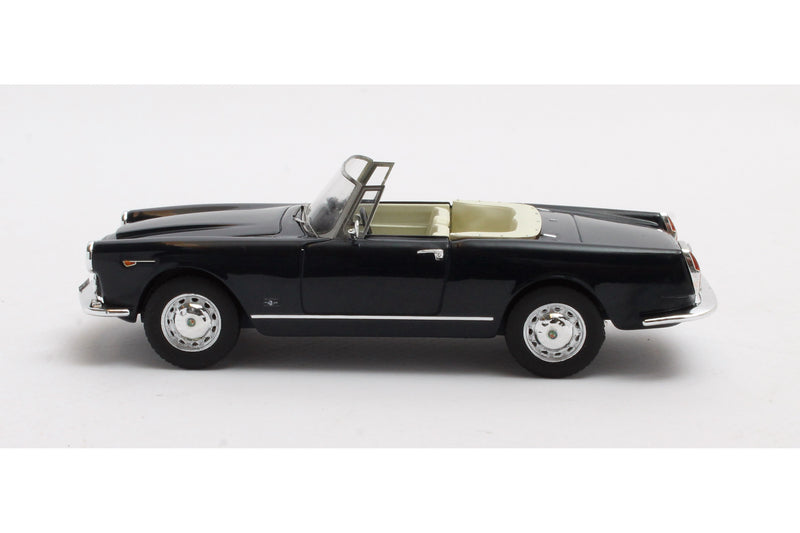 Alfa Romeo 2600 spider blue 1:43