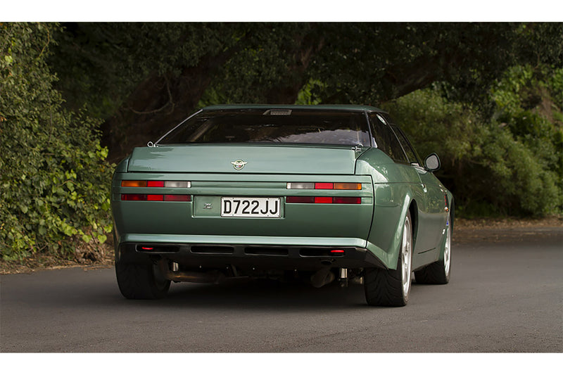 Aston Martin V8 Zagato green 1:43 - Thomas Langejürgen Aston Martin V8 Zagato green 1:43 - Thomas Langejürgen
