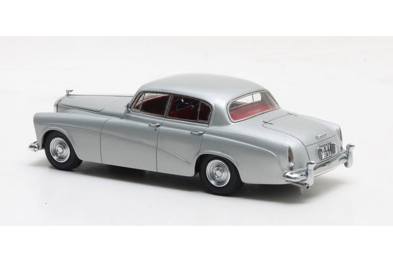 Bentley S2 Continental Sports Hooper silber 1:43