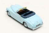 Bristol 400 DHC Pininfarina blau 1:43