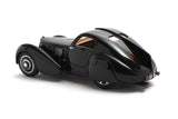 Bugatti T51 Dubos Coupe schwarz 1:43