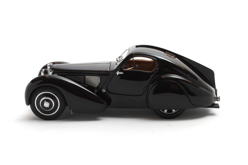 Bugatti T51 Dubos Coupe schwarz 1:43