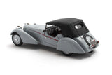 Bugatti T57SC Roadster vdPl gray 1:43