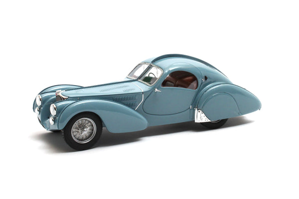 Bugatti T57S Atlantic #57473 grau 1:43