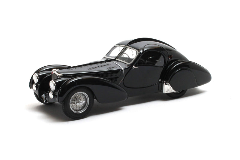 Bugatti T57S Atlantic #57473 schwarz 1:43