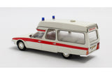 Citroen CX 2000 visible ambulance black 1:43