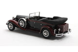 Cord L-29 Phaeton Sedan black 1:43