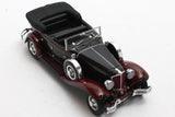 Cord L-29 Phaeton Sedan black 1:43