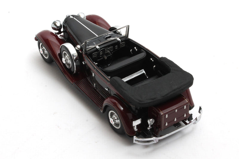 Cord L-29 Phaeton Sedan black 1:43