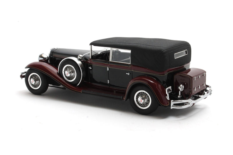 Cord L-29 Phaeton Sedan black 1:43