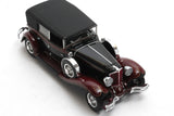 Cord L-29 Phaeton Sedan black 1:43