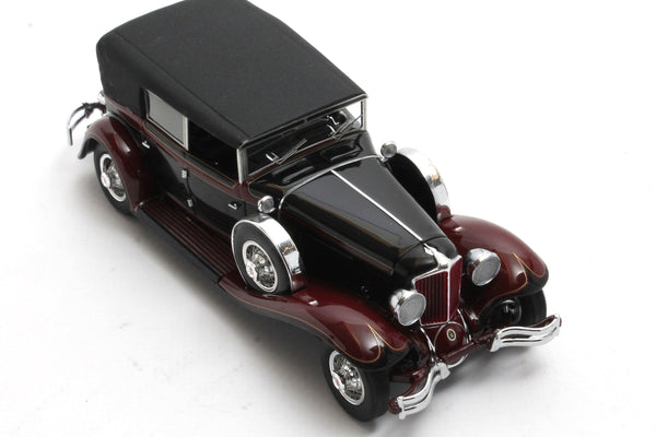 Cord L-29 Phaeton Sedan black 1:43