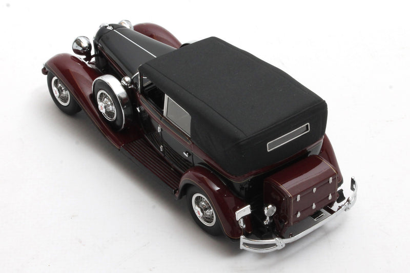 Cord L-29 Phaeton Sedan black 1:43