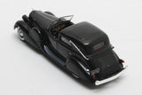 Duesenberg SJ533 Town car B&amp;S '35 black 1:43