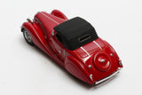 Delahaye 135MS GSR Fig. &amp; Fal. red 1:43