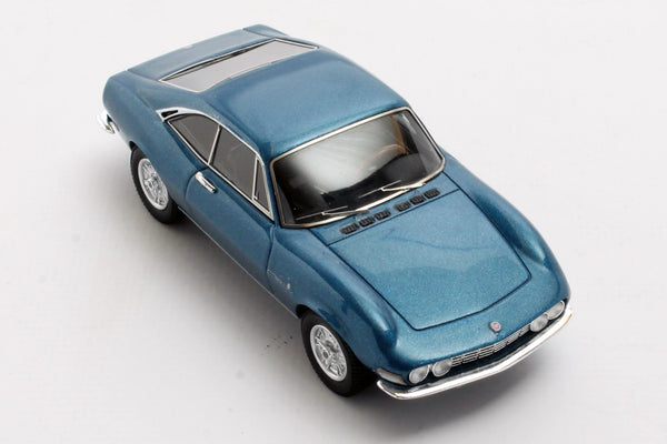 Fiat Dino Berl. Proto. Pinin. blau 1:43