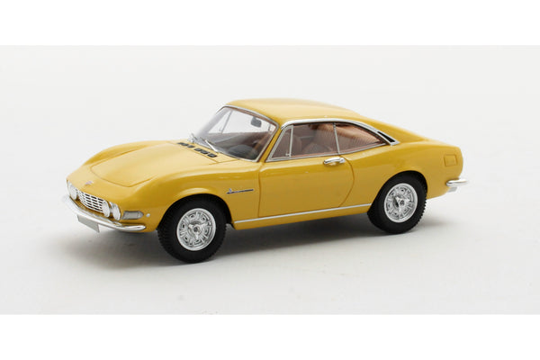 Fiat Dino Berl. Proto. Pinin. yellow 1:43