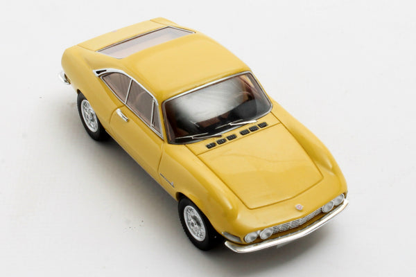 Fiat Dino Berl. Proto. Pinin. yellow 1:43