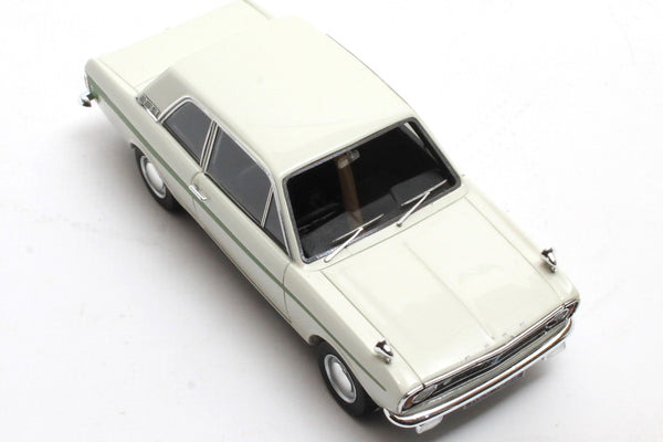 Ford Cortina Lotus MkII white 1:43