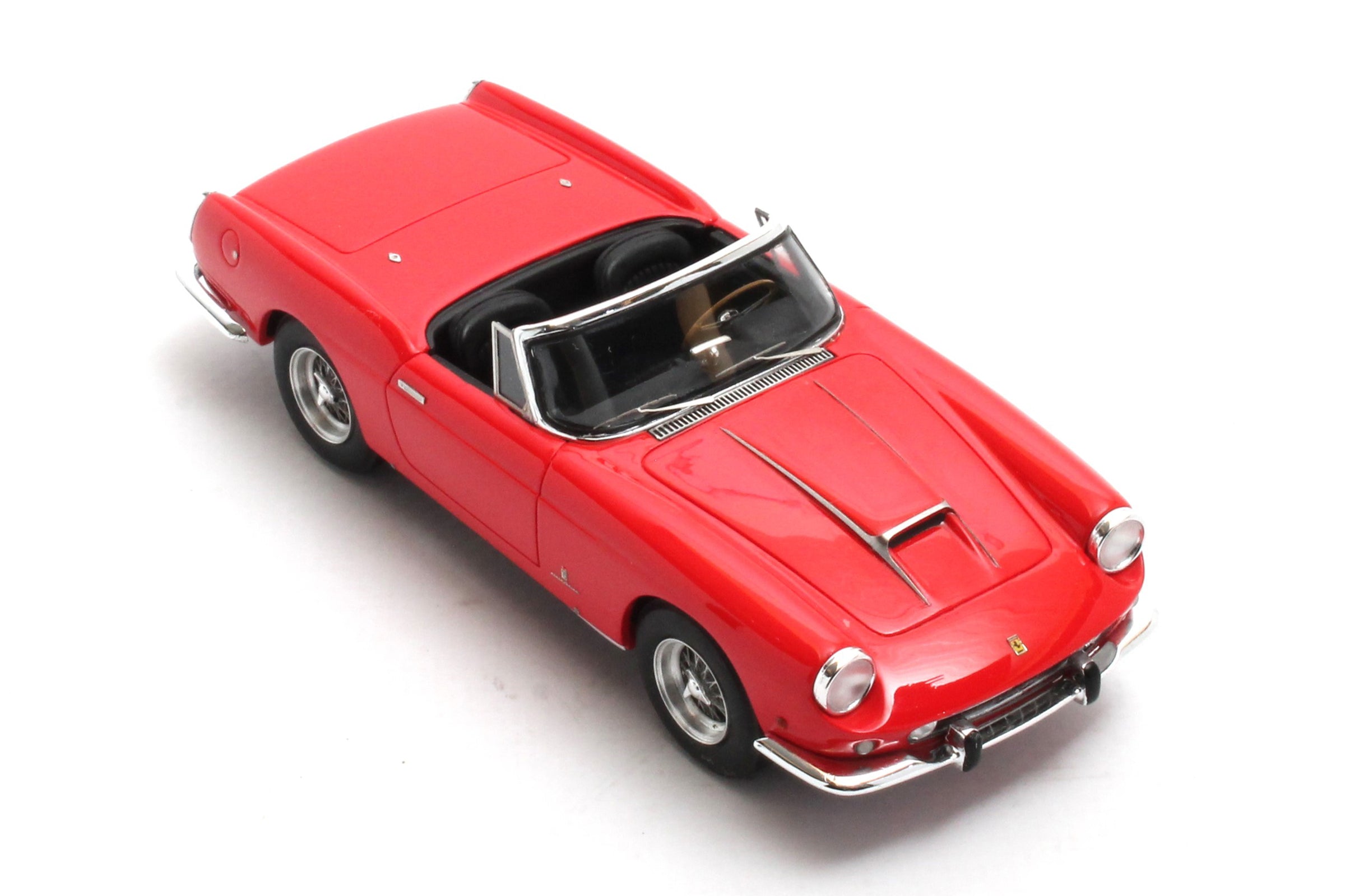 ヘリコプター 1/43 Ferrari仕様 Grand Ferrari 箱付 Ferrari 400 Superamerica PC red 1:43 – Thomas Langejürgen