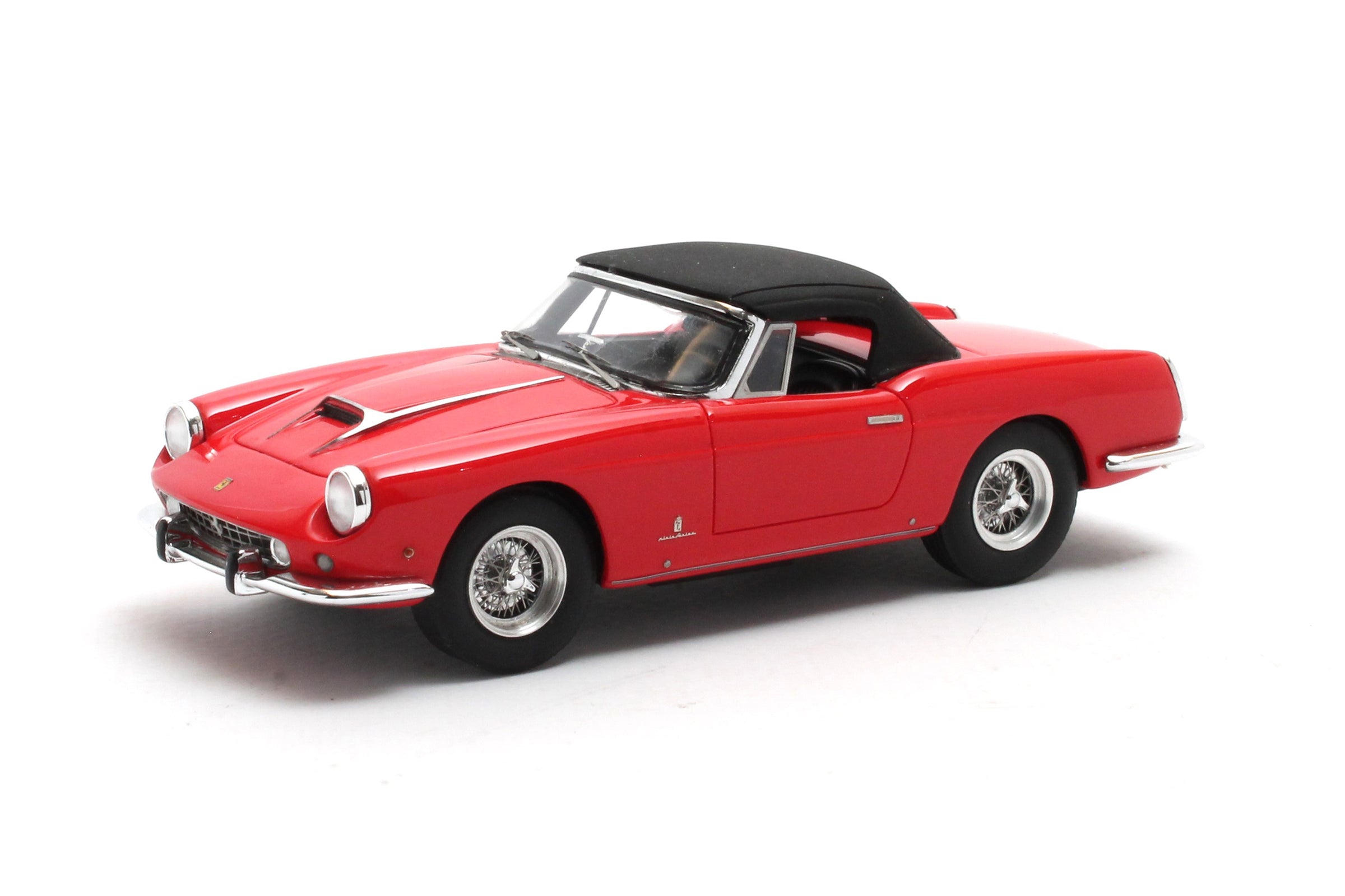 Ferrari 400 Superamerica PC red 1:43 – Thomas Langejürgen
