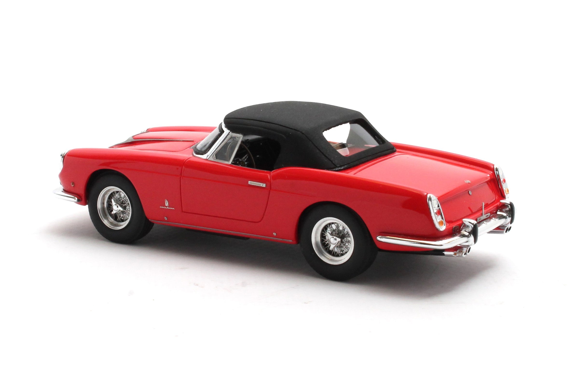 Ferrari 400 Superamerica PC red 1:43 – Thomas Langejürgen