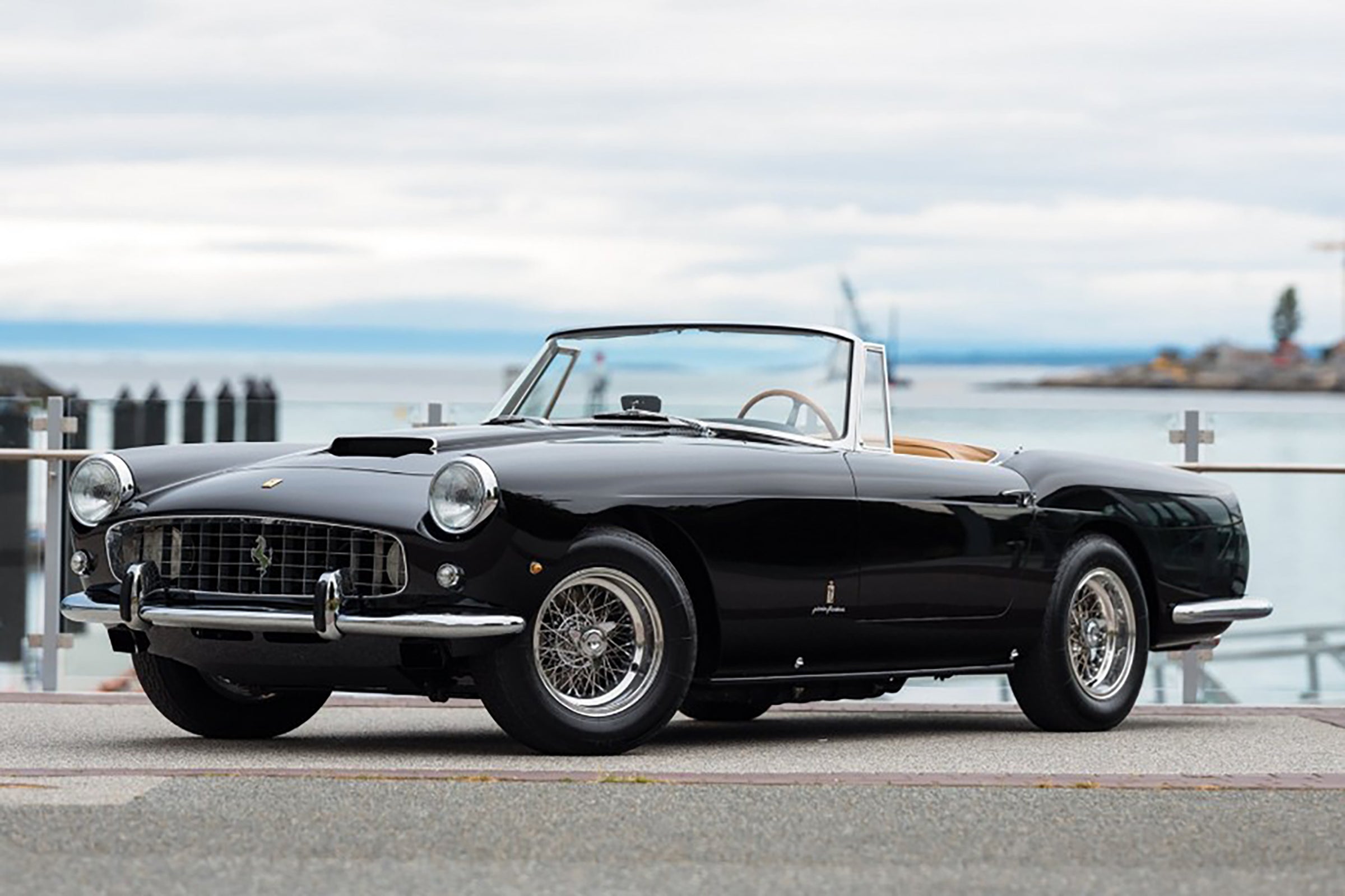 Modèle réduit Ferrari - 250 Gt 2-series Pininfarina Spider Cabriolet