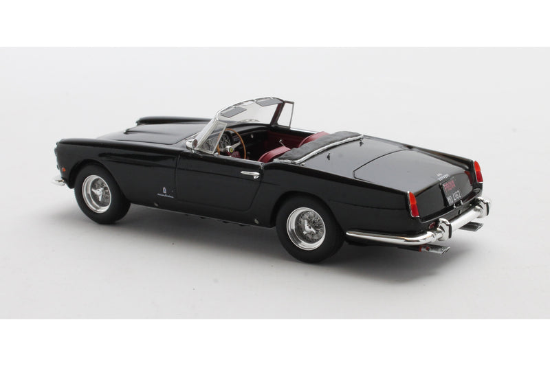 Ferrari 250GT Cabrio S2 pininf. black 1:43