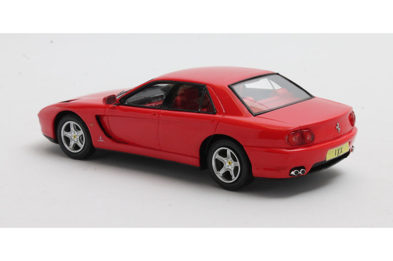 Ferrari 456GT sedan RHD 1993 red 1:43