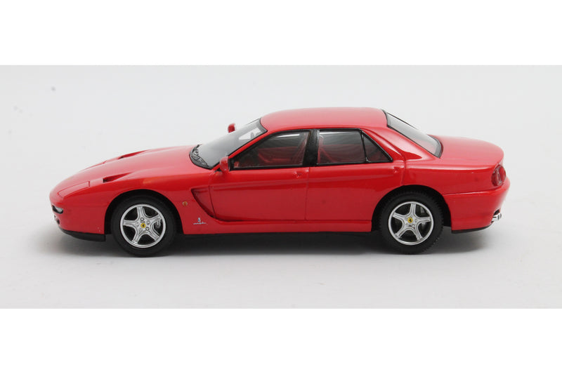 Ferrari 456GT sedan RHD 1993 red 1:43