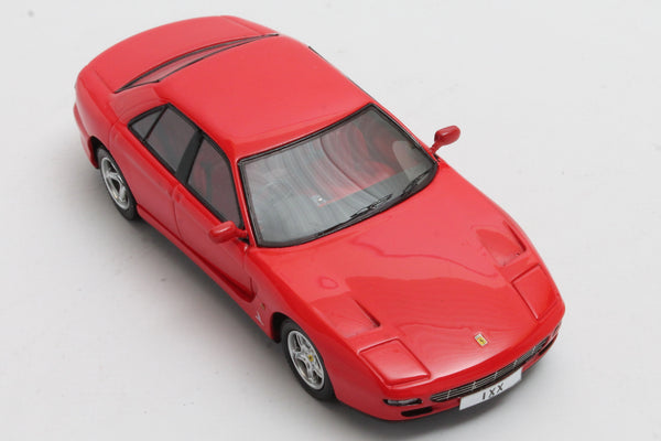 Ferrari 456GT sedan RHD 1993 rot 1:43