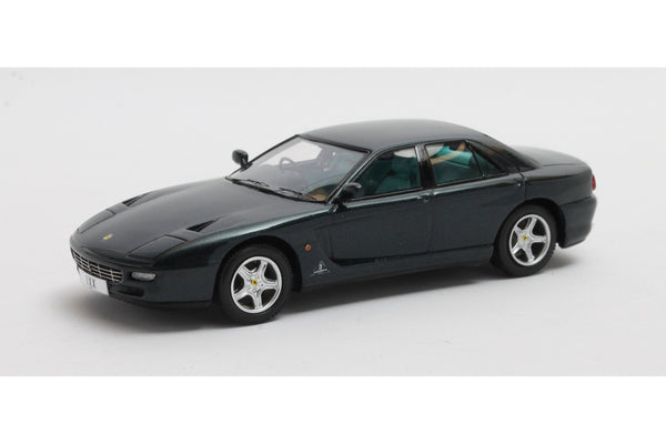 Ferrari 456GT sedan RHD 1993 grün 1:43