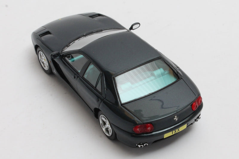 Ferrari 456GT sedan RHD 1993 green 1:43